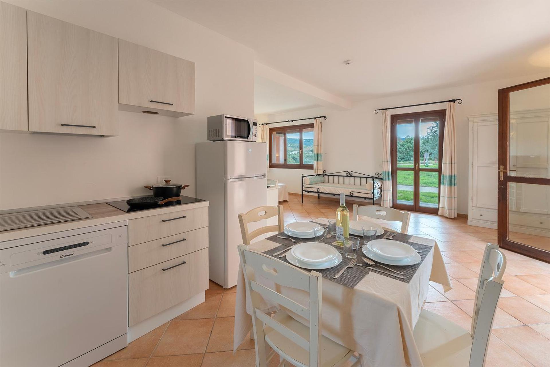 Residence Pierre & Vacances Vignola Mare 外观 照片